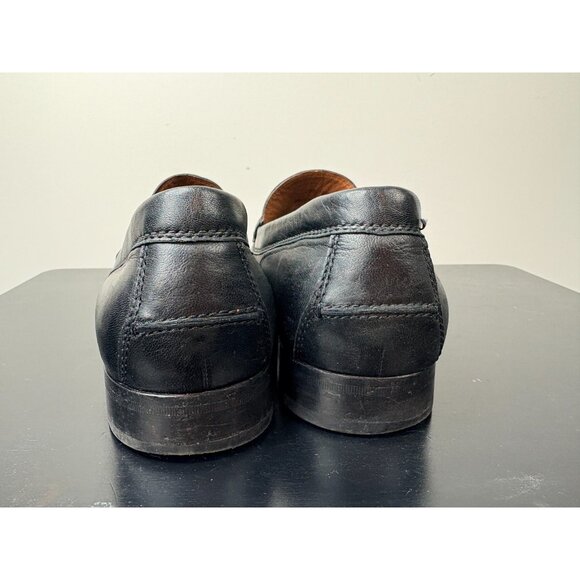 Trask Black Mens Loafers 10 Medium - Picture 4 of 7
